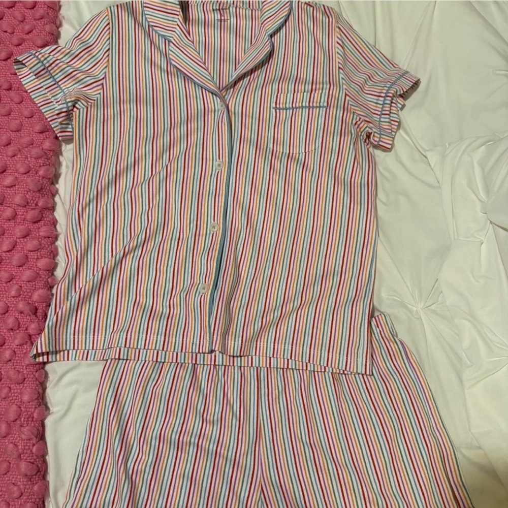 Roller rabbit pajama set